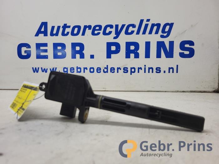 Gebruikte Oliepeil sensor Volkswagen Polo V (6R) 1.2 12V Prijs € 25,00 Margeregeling aangeboden door Autorec. Gebr. Prins b.v.
