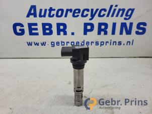 Gebruikte Pen Bobine Volkswagen Polo V (6R) 1.2 12V Prijs € 15,00 Margeregeling aangeboden door Autorec. Gebr. Prins b.v.