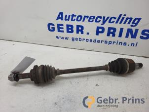 Gebruikte Cardanas links-voor (VWA) Chevrolet Spark (M300) 1.0 16V Bifuel Prijs € 30,00 Margeregeling aangeboden door Autorec. Gebr. Prins b.v.