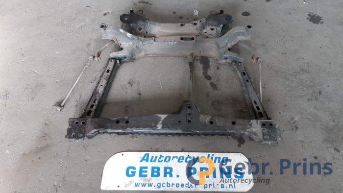 Gebruikte Subframe Toyota Auris Touring Sports (E18) 1.2 T 16V Prijs € 200,00 Margeregeling aangeboden door Autorec. Gebr. Prins b.v.