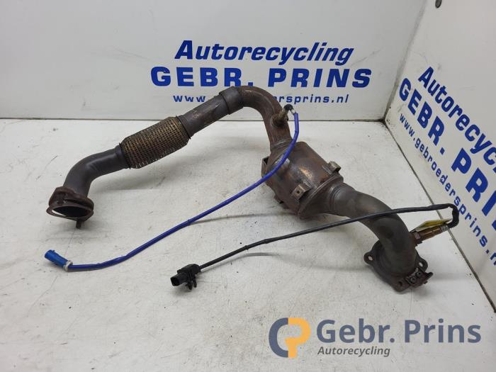 Gebruikte Katalysator Ford Tourneo Connect/Grand Tourneo Connect 1.0 EcoBoost 12V Prijs € 400,00 Margeregeling aangeboden door Autorec. Gebr. Prins b.v.