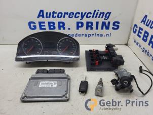Gebruikte Kontaktslot + computer Volkswagen Golf Plus (5M1/1KP) 1.6 Prijs € 125,00 Margeregeling aangeboden door Autorec. Gebr. Prins b.v.