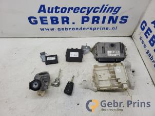 Gebruikte Contactslot + computer Citroen C1 1.0 Vti 68 12V Prijs € 200,00 Margeregeling aangeboden door Autorec. Gebr. Prins b.v.