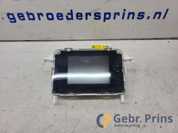 Gebruikte Display Interieur Ford C-Max (DXA) 1.6 SCTi 16V Prijs € 30,00 Margeregeling aangeboden door Autorec. Gebr. Prins b.v.