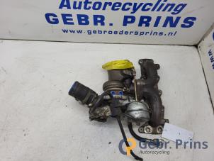 Gebruikte G-lader Ford C-Max (DXA) 1.6 SCTi 16V Prijs € 200,00 Margeregeling aangeboden door Autorec. Gebr. Prins b.v.