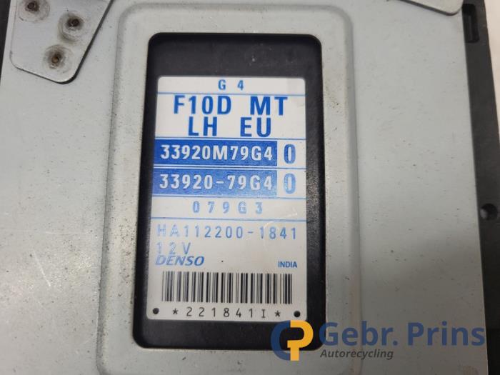 Computer Body Control van een Suzuki Alto (RF410) 1.1 16V 2004