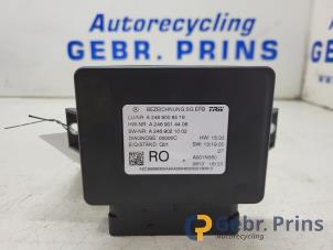 Gebruikte ABS Computer Mercedes CLA Shooting Brake (117.9) 2.2 CLA-200 CDI, 200 d 16V Prijs € 125,00 Margeregeling aangeboden door Autorec. Gebr. Prins b.v.