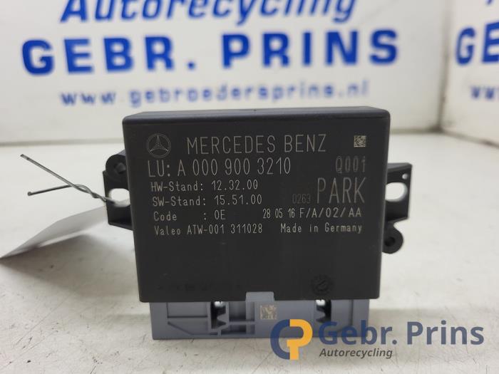 Gebruikte PDC Module Mercedes CLA Shooting Brake (117.9) 2.2 CLA-200 CDI, 200 d 16V Prijs € 40,00 Margeregeling aangeboden door Autorec. Gebr. Prins b.v.
