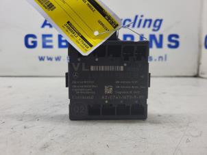 Gebruikte Centrale Deurvergrendelings Module Mercedes CLA Shooting Brake (117.9) 2.2 CLA-200 CDI, 200 d 16V Prijs € 40,00 Margeregeling aangeboden door Autorec. Gebr. Prins b.v.