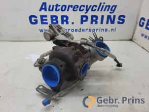 Gebruikte Turbo Mercedes CLA Shooting Brake (117.9) 2.2 CLA-200 CDI, 200 d 16V Prijs € 300,00 Margeregeling aangeboden door Autorec. Gebr. Prins b.v.