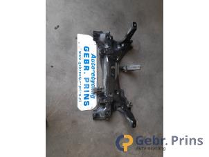 Gebruikte Subframe Suzuki Vitara (LY/MY) 1.6 16V VVT Prijs € 150,00 Margeregeling aangeboden door Autorec. Gebr. Prins b.v.