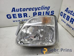 Gebruikte Koplamp links Suzuki Wagon-R+ (RB) 1.3 16V VVT Prijs € 25,00 Margeregeling aangeboden door Autorec. Gebr. Prins b.v.