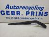 Toyota Yaris III (P13) 1.5 16V Hybrid Ruitenwisserarm achter