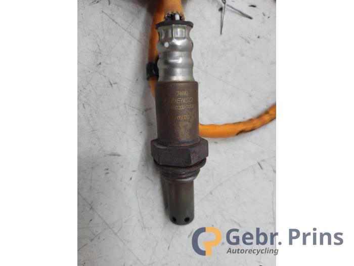 Lambda Sonde van een Suzuki Celerio (LF) 1.0 12V Dualjet 2018