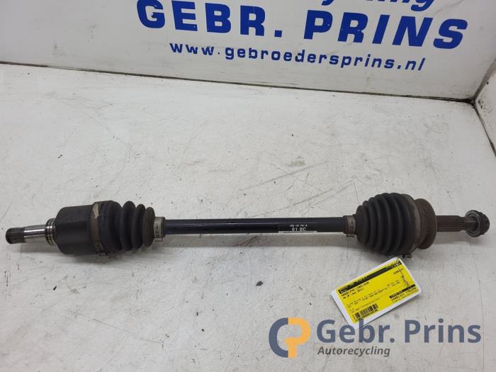 Gebruikte Steekas links-voor Volkswagen Up! (121) 1.0 12V 60 Prijs € 35,00 Margeregeling aangeboden door Autorec. Gebr. Prins b.v.