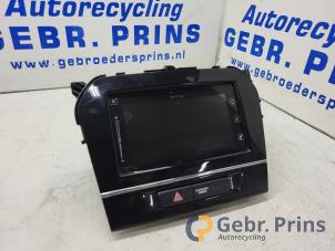 Gebruikte Display Interieur Suzuki Vitara (LY/MY) 1.6 16V VVT Prijs € 350,00 Margeregeling aangeboden door Autorec. Gebr. Prins b.v.