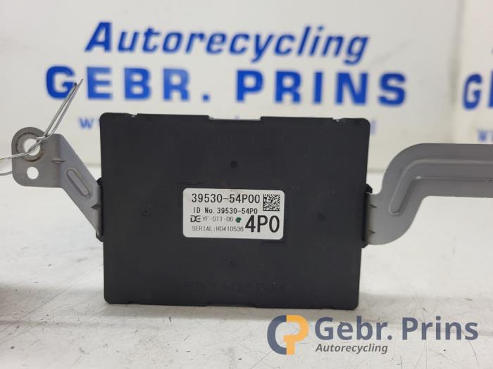 Computer Koeling van een Suzuki Vitara (LY/MY) 1.6 16V VVT 2016