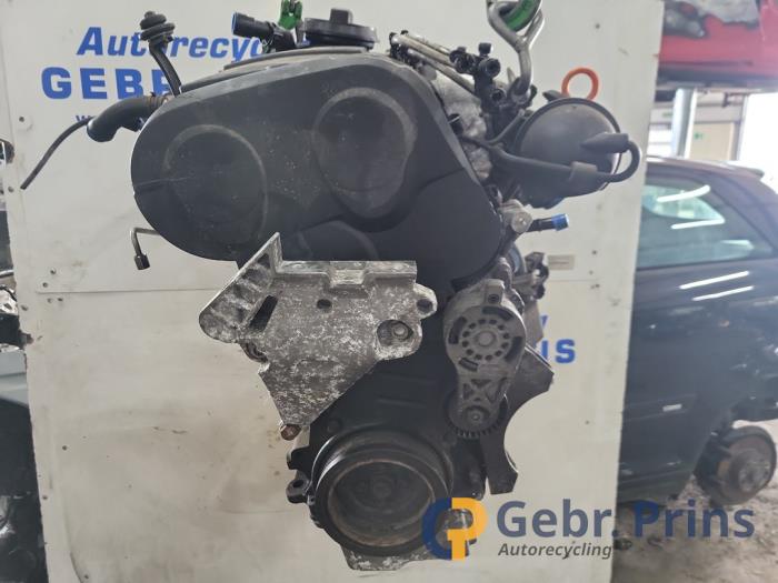 Gebruikte Motor Audi A3 (8P1) 2.0 TDI 16V Prijs € 450,00 Margeregeling aangeboden door Autorec. Gebr. Prins b.v.