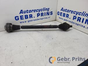 Gebruikte Aandrijfas rechts-voor Audi A3 (8P1) 2.0 TDI 16V Prijs € 40,00 Margeregeling aangeboden door Autorec. Gebr. Prins b.v.