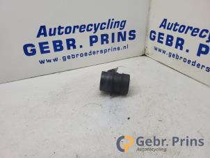 Gebruikte Luchtmassameter Audi A3 (8P1) 2.0 TDI 16V Prijs € 25,00 Margeregeling aangeboden door Autorec. Gebr. Prins b.v.
