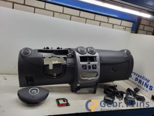 Gebruikte Airbag set + dashboard Dacia Duster (HS) 1.6 16V Prijs € 300,00 Margeregeling aangeboden door Autorec. Gebr. Prins b.v.