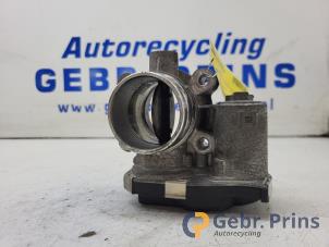 Gebruikte Gasklephuis Opel Astra K 1.6 CDTI 110 16V Prijs € 40,00 Margeregeling aangeboden door Autorec. Gebr. Prins b.v.