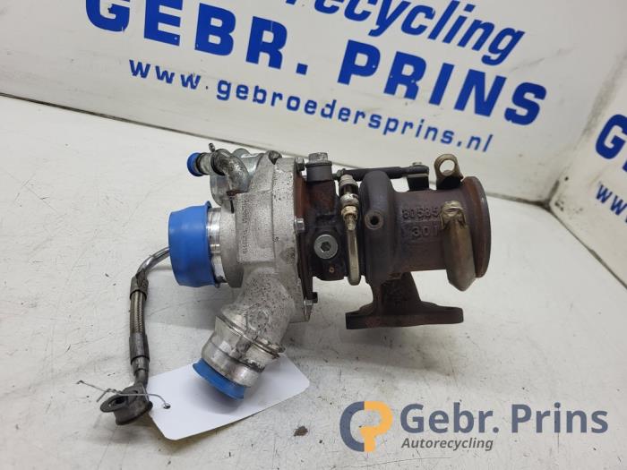 Gebruikte G-lader Opel Astra K 1.6 CDTI 110 16V Prijs € 200,00 Margeregeling aangeboden door Autorec. Gebr. Prins b.v.