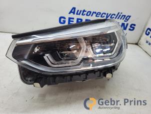 Gebruikte Koplamp links BMW X4 (G02) M40i 3.0 TwinPower Turbo 24V Prijs € 1.250,00 Margeregeling aangeboden door Autorec. Gebr. Prins b.v.