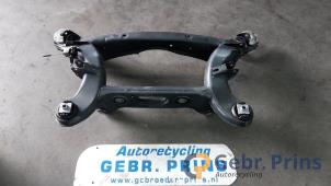 Gebruikte Subframe Mercedes C (W205) C-180 1.6 16V Prijs € 200,00 Margeregeling aangeboden door Autorec. Gebr. Prins b.v.