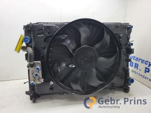 Gebruikte Koelerset Mercedes C (W205) C-180 1.6 16V Prijs € 750,00 Margeregeling aangeboden door Autorec. Gebr. Prins b.v.