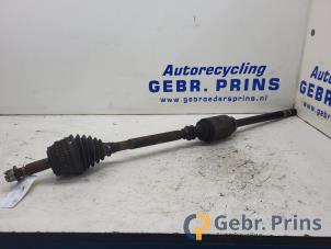 Gebruikte Homokineetas rechts-voor Opel Movano Combi 2.2 DTI Prijs € 40,00 Margeregeling aangeboden door Autorec. Gebr. Prins b.v.