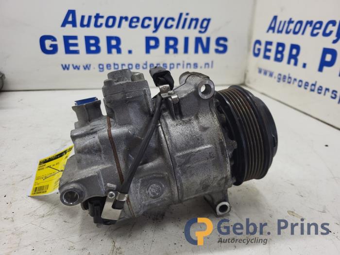 Gebruikte Aircopomp Mercedes C (W205) C-180 1.6 16V Prijs € 150,00 Margeregeling aangeboden door Autorec. Gebr. Prins b.v.
