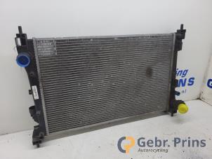Gebruikte Radiateur Opel Combo 1.3 CDTI 16V ecoFlex Prijs € 50,00 Margeregeling aangeboden door Autorec. Gebr. Prins b.v.