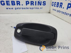 Gebruikte Portiergreep 2Deurs links Opel Combo 1.3 CDTI 16V ecoFlex Prijs € 20,00 Margeregeling aangeboden door Autorec. Gebr. Prins b.v.