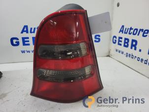 Gebruikte Achterlicht rechts Mercedes A (W168) 1.4 A-140 Prijs € 30,00 Margeregeling aangeboden door Autorec. Gebr. Prins b.v.