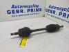 Mercedes-Benz A (W168) 1.4 A-140 Aandrijfas links-voor