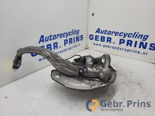 Gebruikte Asschenkel rechts-voor Mercedes C (W205) C-180 1.6 16V Prijs € 125,00 Margeregeling aangeboden door Autorec. Gebr. Prins b.v.