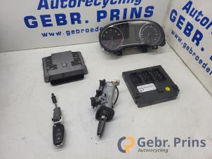 Gebruikte Kontaktslot + computer Audi A1 (8X1/8XK) 1.2 TFSI Prijs € 150,00 Margeregeling aangeboden door Autorec. Gebr. Prins b.v.