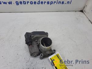 Gebruikte Gasklephuis Volkswagen Fox (5Z) 1.2 Prijs € 30,00 Margeregeling aangeboden door Autorec. Gebr. Prins b.v.