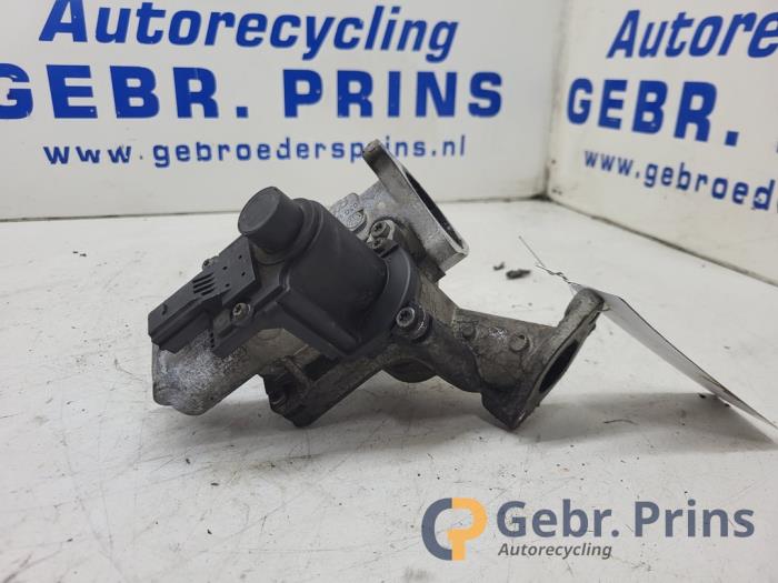 Gebruikte EGR Klep Skoda Fabia II Combi 1.4 TDI 80 Prijs € 50,00 Margeregeling aangeboden door Autorec. Gebr. Prins b.v.