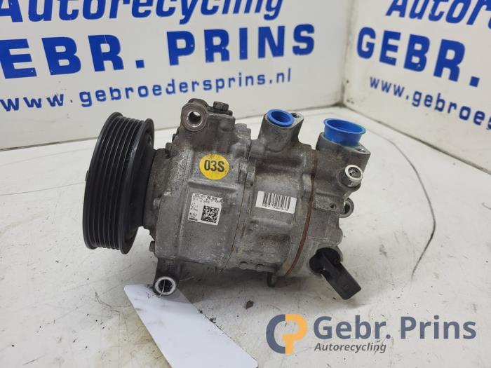 Gebruikte Aircopomp Audi A4 Avant (B8) 1.8 TFSI 16V Prijs € 75,00 Margeregeling aangeboden door Autorec. Gebr. Prins b.v.