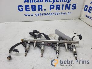 Gebruikte Injector brug Audi A4 Avant (B8) 1.8 TFSI 16V Prijs € 50,00 Margeregeling aangeboden door Autorec. Gebr. Prins b.v.