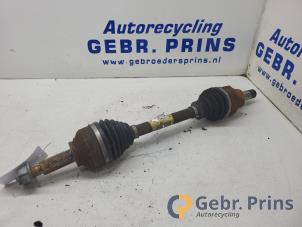 Gebruikte Aandrijfas links-voor Ford Transit Custom 2.0 TDCi 16V Eco Blue 130 Prijs € 151,25 Inclusief btw aangeboden door Autorec. Gebr. Prins b.v.