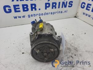 Gebruikte Pomp Airco Peugeot 407 SW (6E) 2.0 HDiF 16V Prijs € 30,00 Margeregeling aangeboden door Autorec. Gebr. Prins b.v.