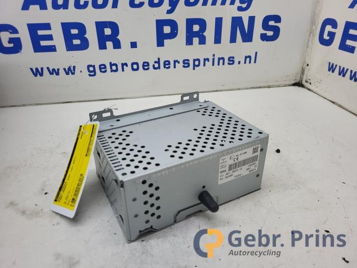 Gebruikte Radio module Ford Transit Custom 2.0 TDCi 16V Eco Blue 130 Prijs € 242,00 Inclusief btw aangeboden door Autorec. Gebr. Prins b.v.