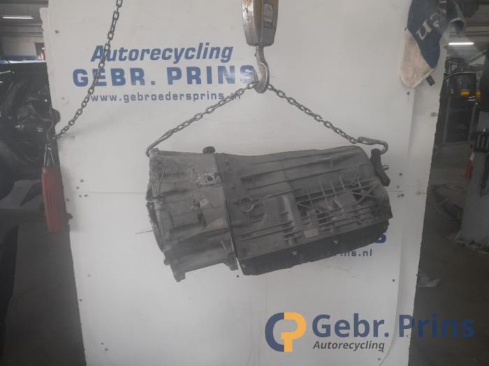 Gebruikte Automaatbak Mercedes C (W205) C-180 1.6 16V Prijs € 1.000,00 Margeregeling aangeboden door Autorec. Gebr. Prins b.v.
