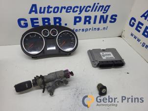 Gebruikte Kontaktslot + computer Audi A2 (8Z0) 1.4 16V Prijs € 125,00 Margeregeling aangeboden door Autorec. Gebr. Prins b.v.