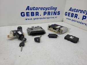 Gebruikte Kontaktslot + computer Toyota Yaris III (P13) 1.4 D-4D-F Prijs € 150,00 Margeregeling aangeboden door Autorec. Gebr. Prins b.v.