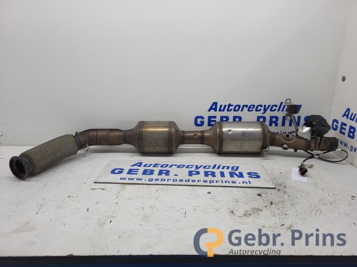Gebruikte Katalysator Volkswagen Transporter T6 2.0 TDI Prijs € 605,00 Inclusief btw aangeboden door Autorec. Gebr. Prins b.v.