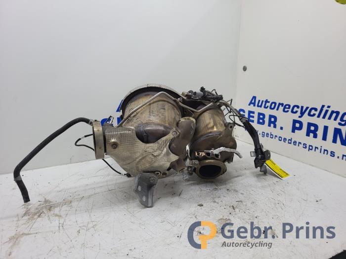 Gebruikte Roetfilter Volkswagen Transporter T6 2.0 TDI Prijs € 726,00 Inclusief btw aangeboden door Autorec. Gebr. Prins b.v.